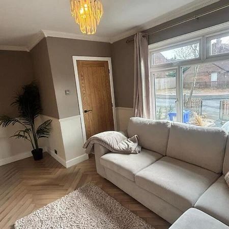 Stylish 2Bed - Manchester - Free Parking Hyde Exteriér fotografie