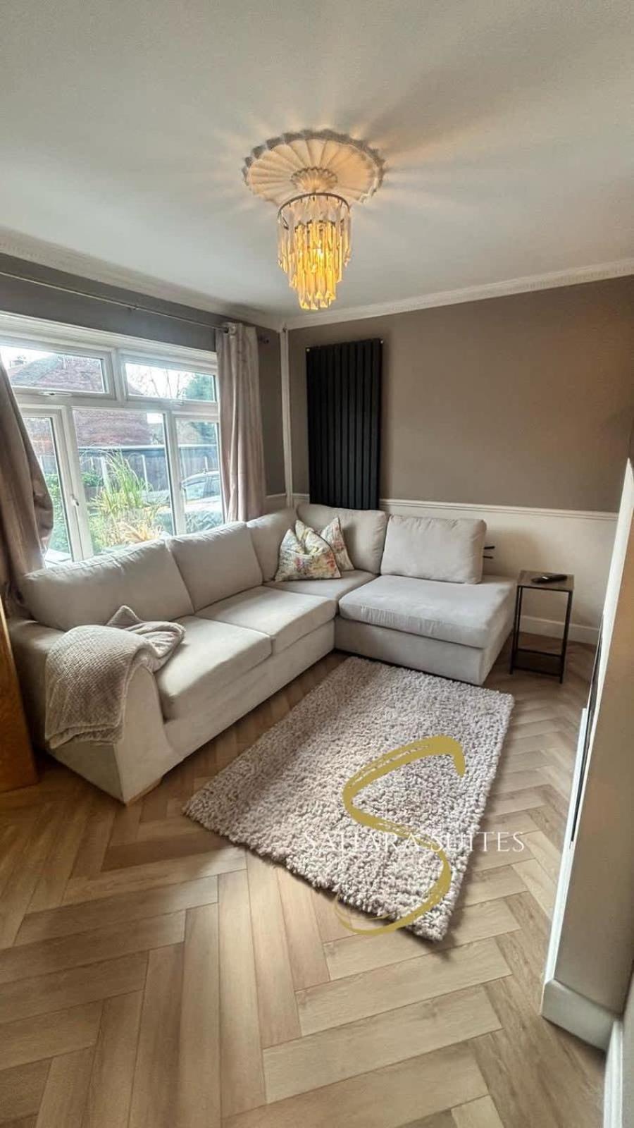 Stylish 2Bed - Manchester - Free Parking Hyde Exteriér fotografie